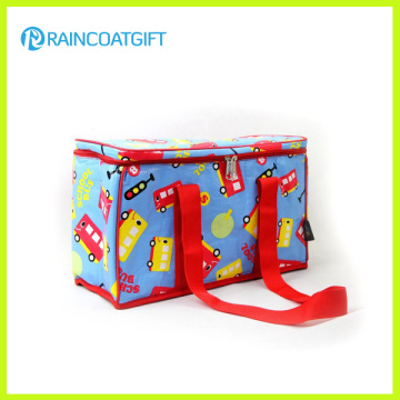 Full Color Printing Children′s Cooler Lunch Boxes & Bags Rbc-116